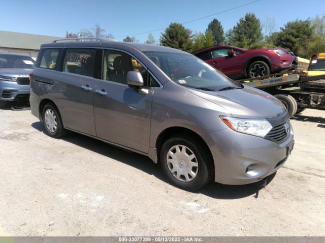 NISSAN QUEST 2013 jn8ae2kp3d9070318