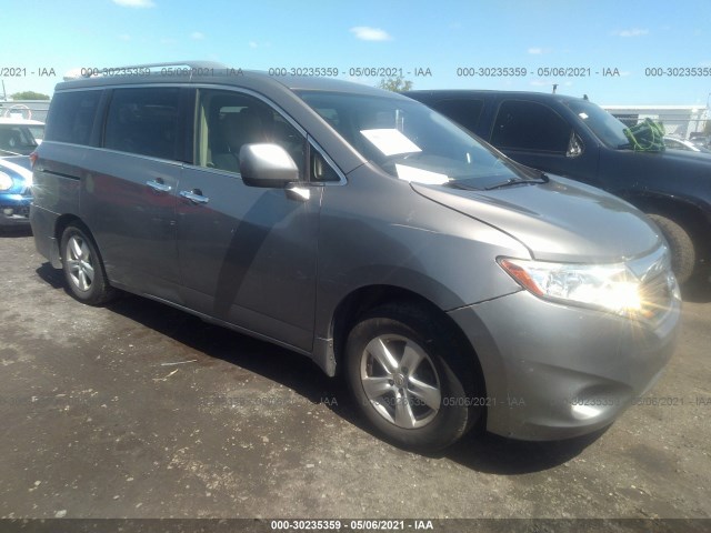 NISSAN QUEST 2013 jn8ae2kp3d9070447