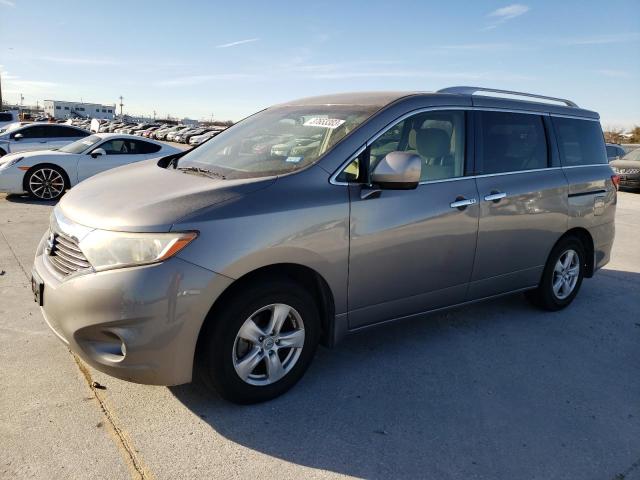 NISSAN QUEST S 2013 jn8ae2kp3d9071212