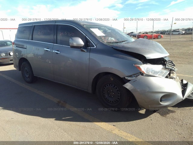 NISSAN QUEST 2013 jn8ae2kp3d9071548