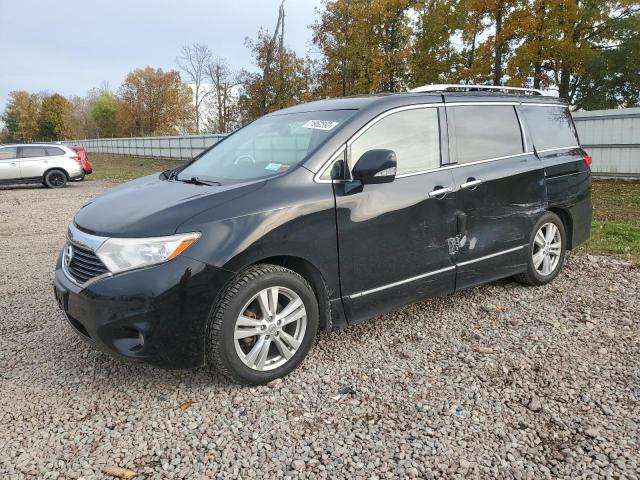 NISSAN QUEST 2013 jn8ae2kp3d9071887