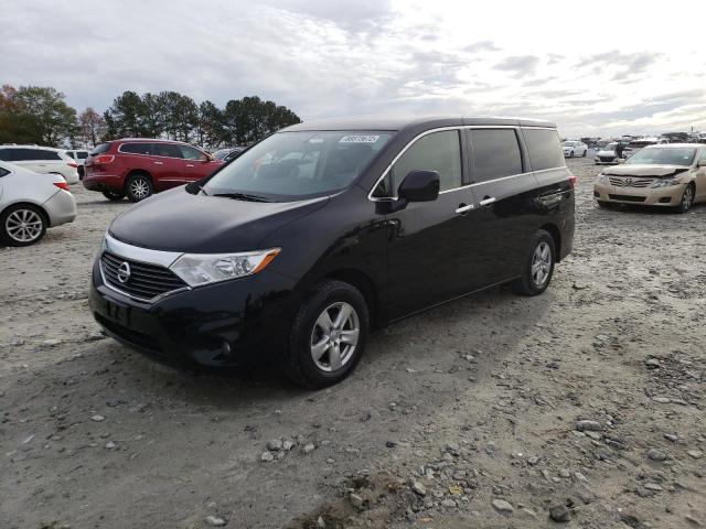 NISSAN QUEST S 2014 jn8ae2kp3e9100063