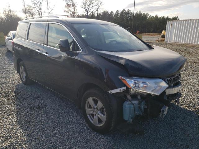 NISSAN QUEST S/SV 2014 jn8ae2kp3e9102878