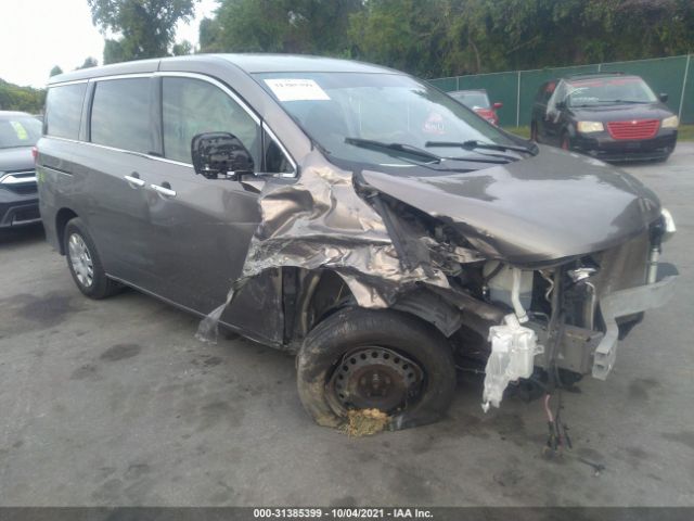 NISSAN QUEST 2014 jn8ae2kp3e9104274