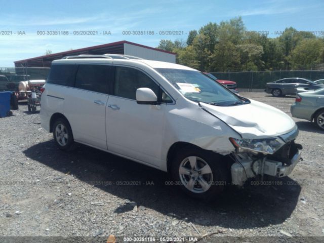 NISSAN QUEST 2014 jn8ae2kp3e9104839