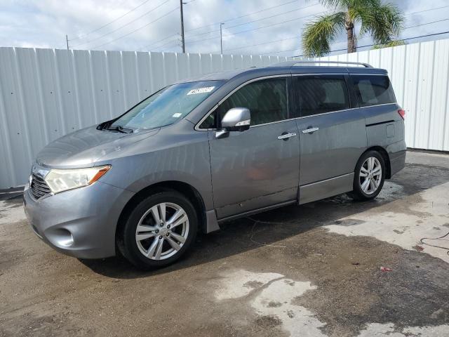 NISSAN QUEST S 2014 jn8ae2kp3e9106431