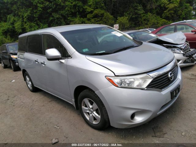 NISSAN QUEST 2014 jn8ae2kp3e9106803