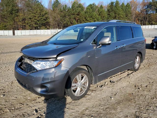 NISSAN QUEST 2014 jn8ae2kp3e9108146