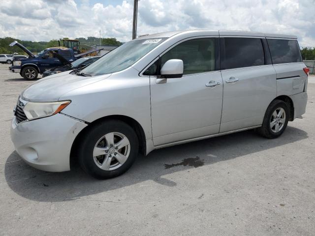 NISSAN QUEST 2014 jn8ae2kp3e9108258