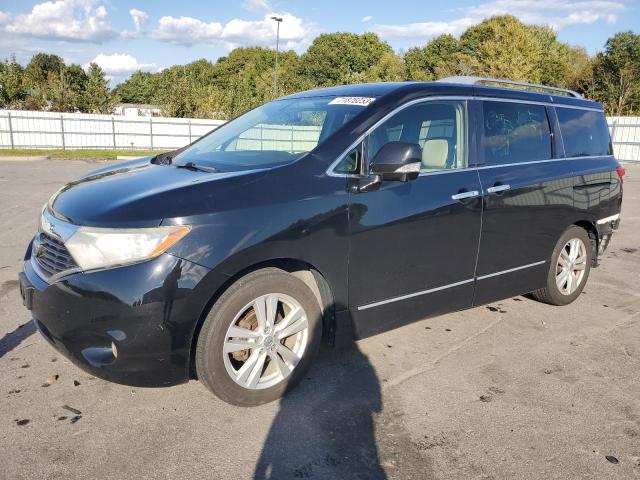 NISSAN QUEST 2014 jn8ae2kp3e9108325