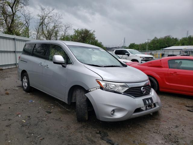 NISSAN QUEST 2015 jn8ae2kp3f9122002