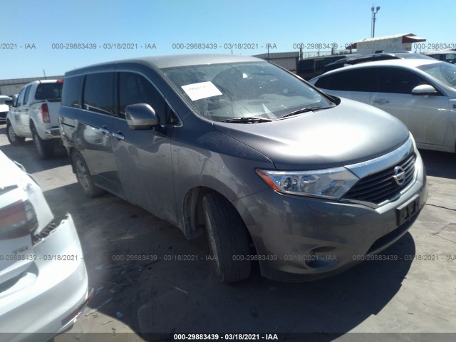 NISSAN QUEST 2015 jn8ae2kp3f9122243