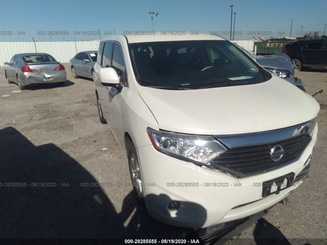 NISSAN QUEST 2015 jn8ae2kp3f9122548