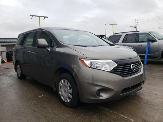 NISSAN QUEST S 2015 jn8ae2kp3f9123005