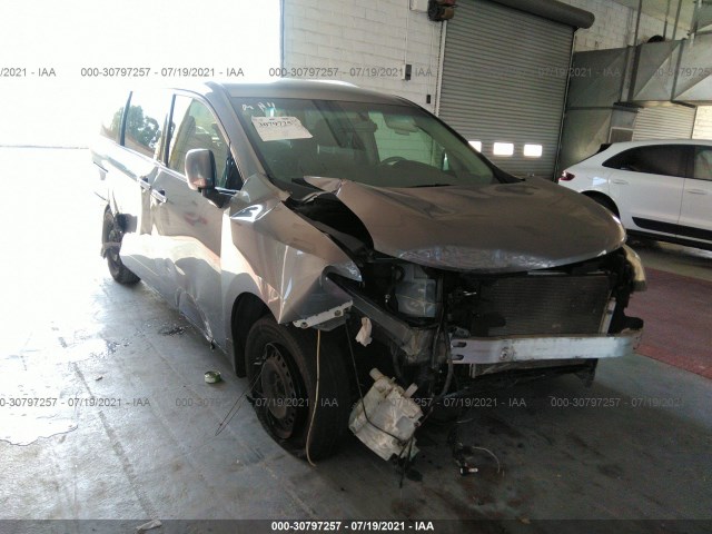 NISSAN QUEST 2015 jn8ae2kp3f9124591