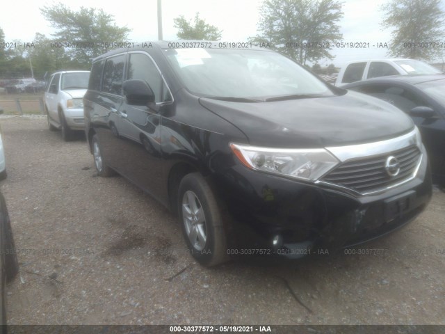 NISSAN QUEST 2015 jn8ae2kp3f9125272