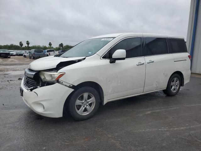 NISSAN QUEST 2015 jn8ae2kp3f9127037