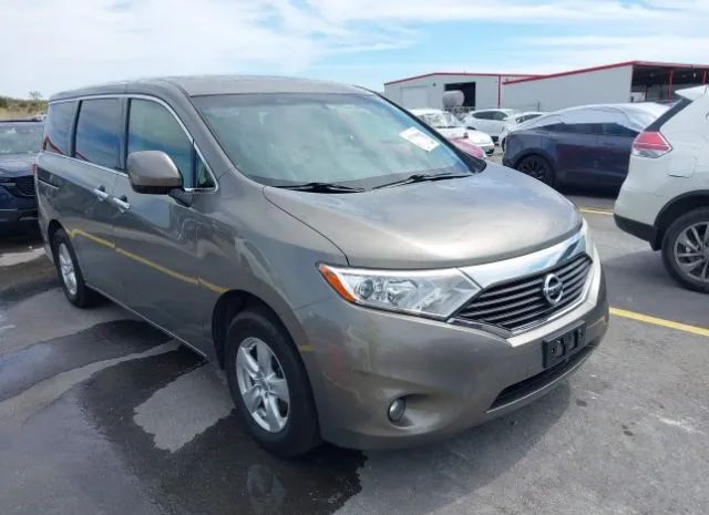 NISSAN QUEST 2015 jn8ae2kp3f9127815