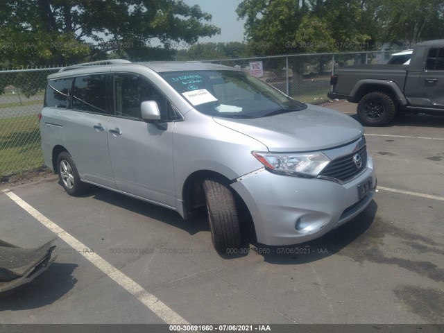 NISSAN QUEST 2015 jn8ae2kp3f9129242