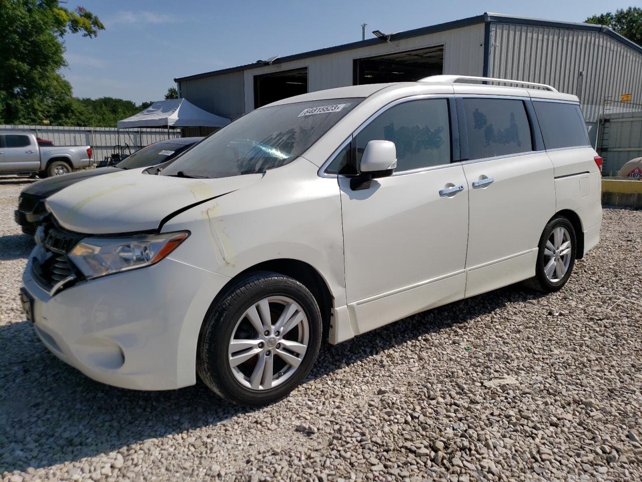 NISSAN QUEST 2015 jn8ae2kp3f9130777