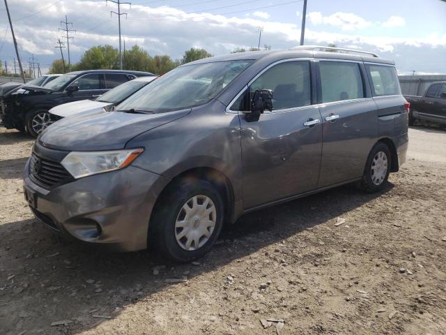 NISSAN QUEST S 2015 jn8ae2kp3f9130973