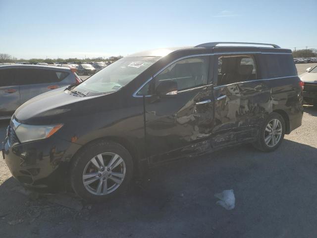 NISSAN QUEST 2015 jn8ae2kp3f9131427