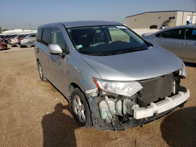 NISSAN QUEST S 2015 jn8ae2kp3f9131749