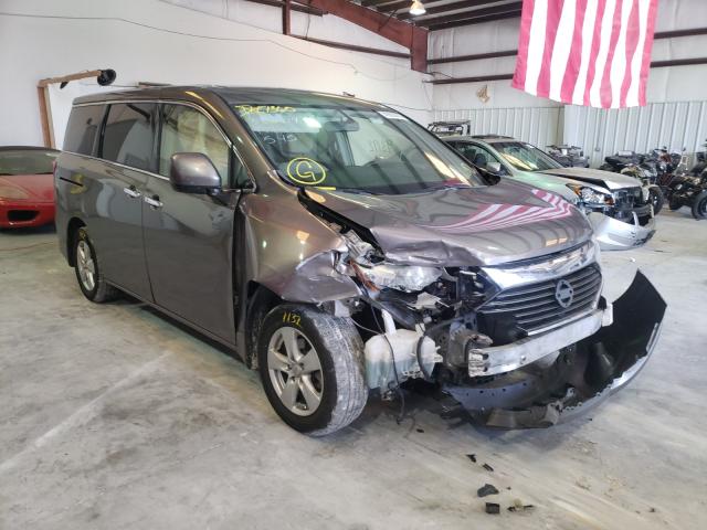 NISSAN QUEST S 2015 jn8ae2kp3f9133081