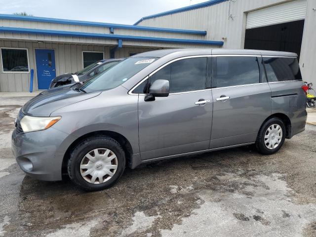 NISSAN QUEST S 2015 jn8ae2kp3f9134084