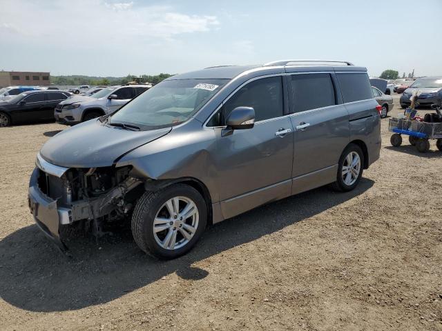 NISSAN QUEST S 2016 jn8ae2kp3g9150190