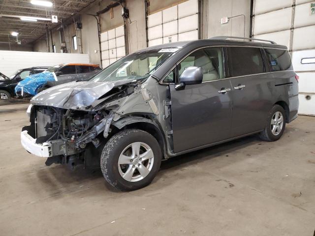 NISSAN QUEST 2016 jn8ae2kp3g9150254