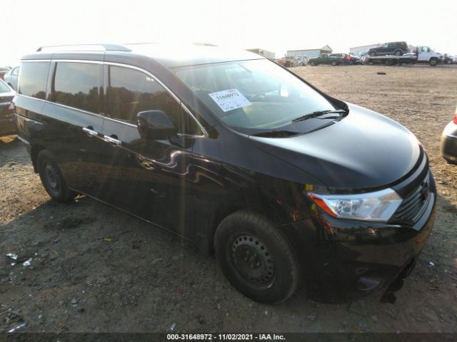 NISSAN QUEST 2016 jn8ae2kp3g9151064