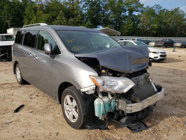 NISSAN QUEST S 2016 jn8ae2kp3g9151307