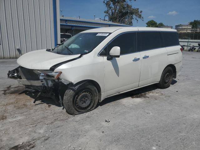 NISSAN QUEST S 2016 jn8ae2kp3g9151503