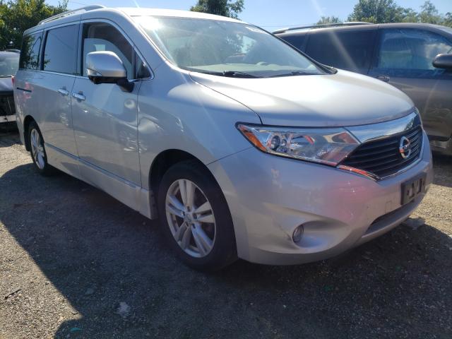 NISSAN QUEST S 2016 jn8ae2kp3g9152182