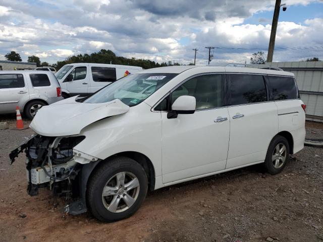 NISSAN QUEST 2016 jn8ae2kp3g9152215