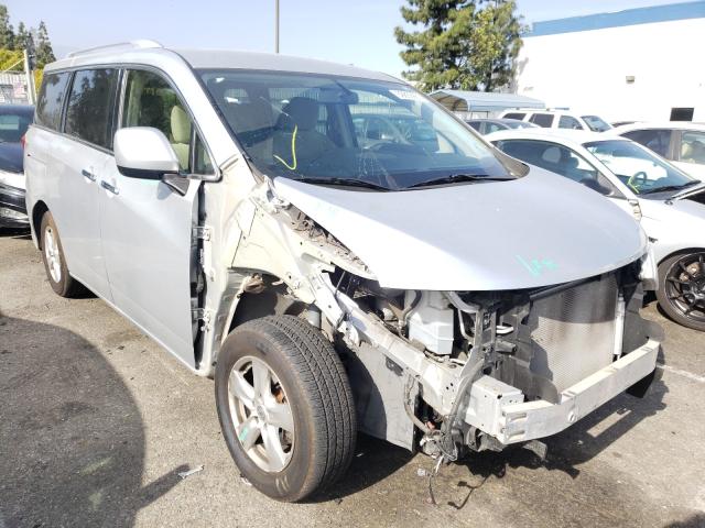 NISSAN QUEST S 2016 jn8ae2kp3g9152862