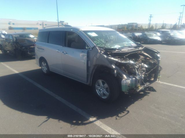 NISSAN QUEST 2016 jn8ae2kp3g9152974