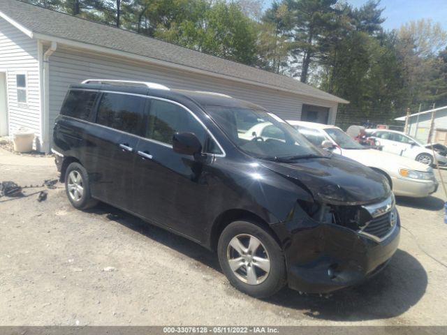 NISSAN QUEST 2016 jn8ae2kp3g9154031