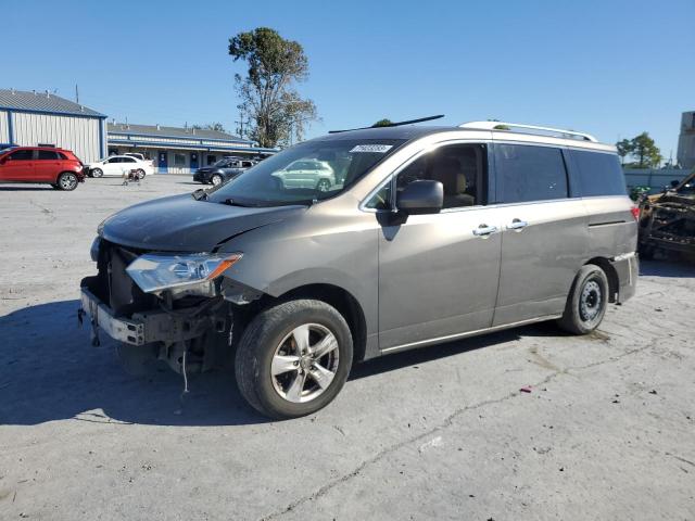 NISSAN QUEST 2016 jn8ae2kp3g9154062