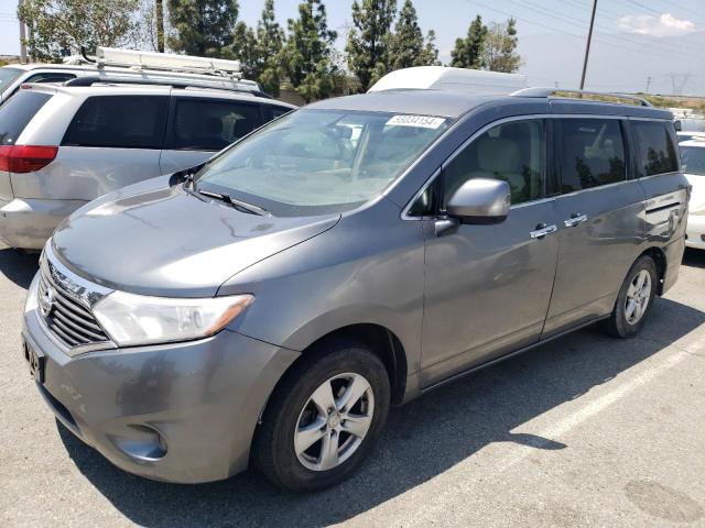 NISSAN QUEST 2016 jn8ae2kp3g9155406