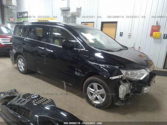 NISSAN QUEST 2016 jn8ae2kp3g9155986