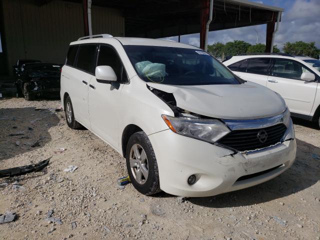 NISSAN QUEST S 2016 jn8ae2kp3g9156314