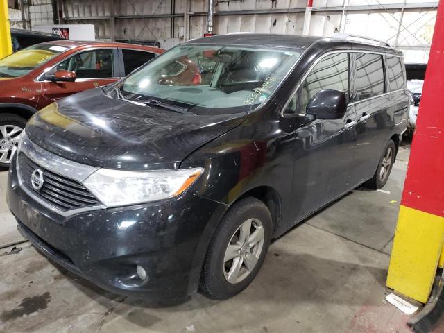 NISSAN QUEST 2016 jn8ae2kp3g9156345