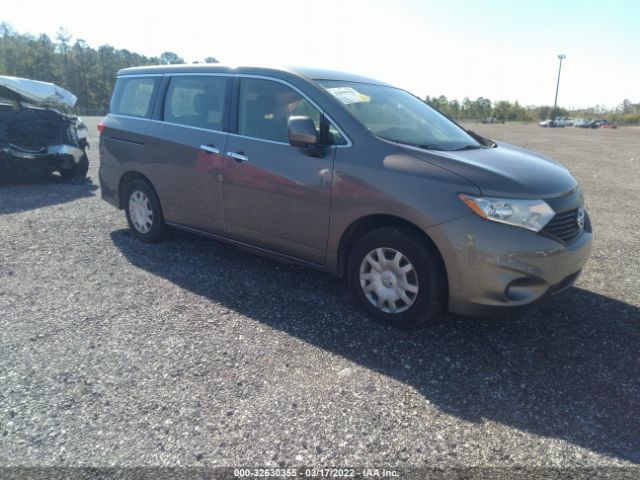 NISSAN QUEST 2016 jn8ae2kp3g9156667