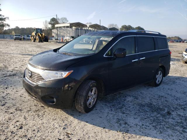 NISSAN QUEST S 2016 jn8ae2kp3g9157074