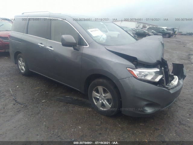 NISSAN QUEST 2016 jn8ae2kp3g9157155