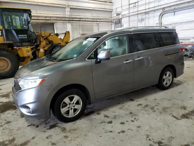 NISSAN QUEST 2017 jn8ae2kp3h9165564