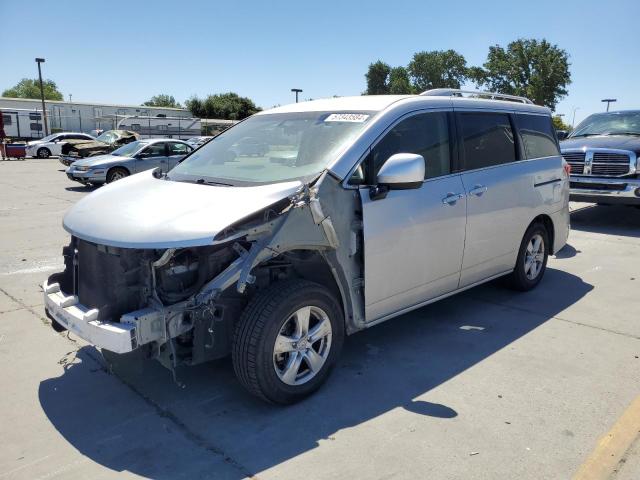 NISSAN QUEST 2017 jn8ae2kp3h9167766