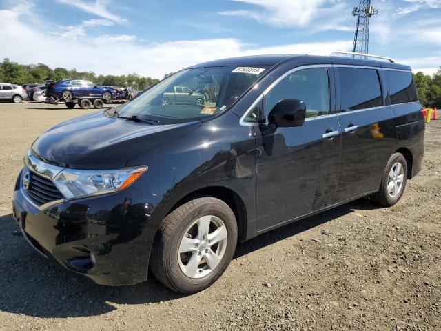 NISSAN QUEST S 2017 jn8ae2kp3h9167864